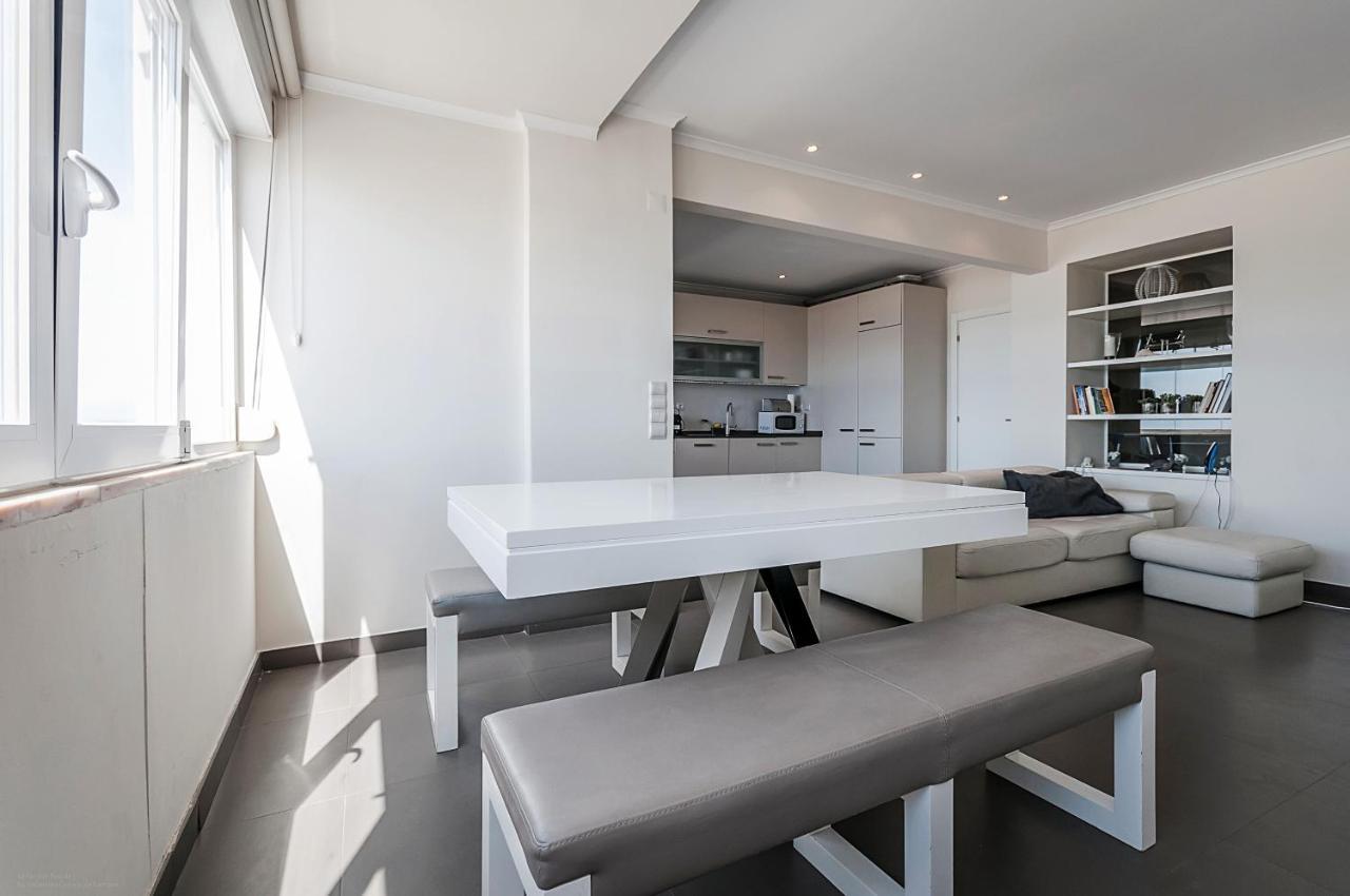 Amazing Apartment In Costa de Caparica Buitenkant foto
