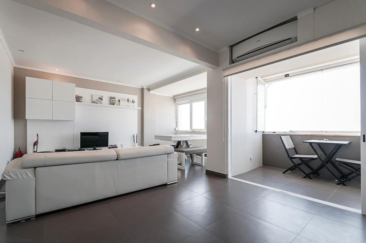 Amazing Apartment In Costa de Caparica Buitenkant foto