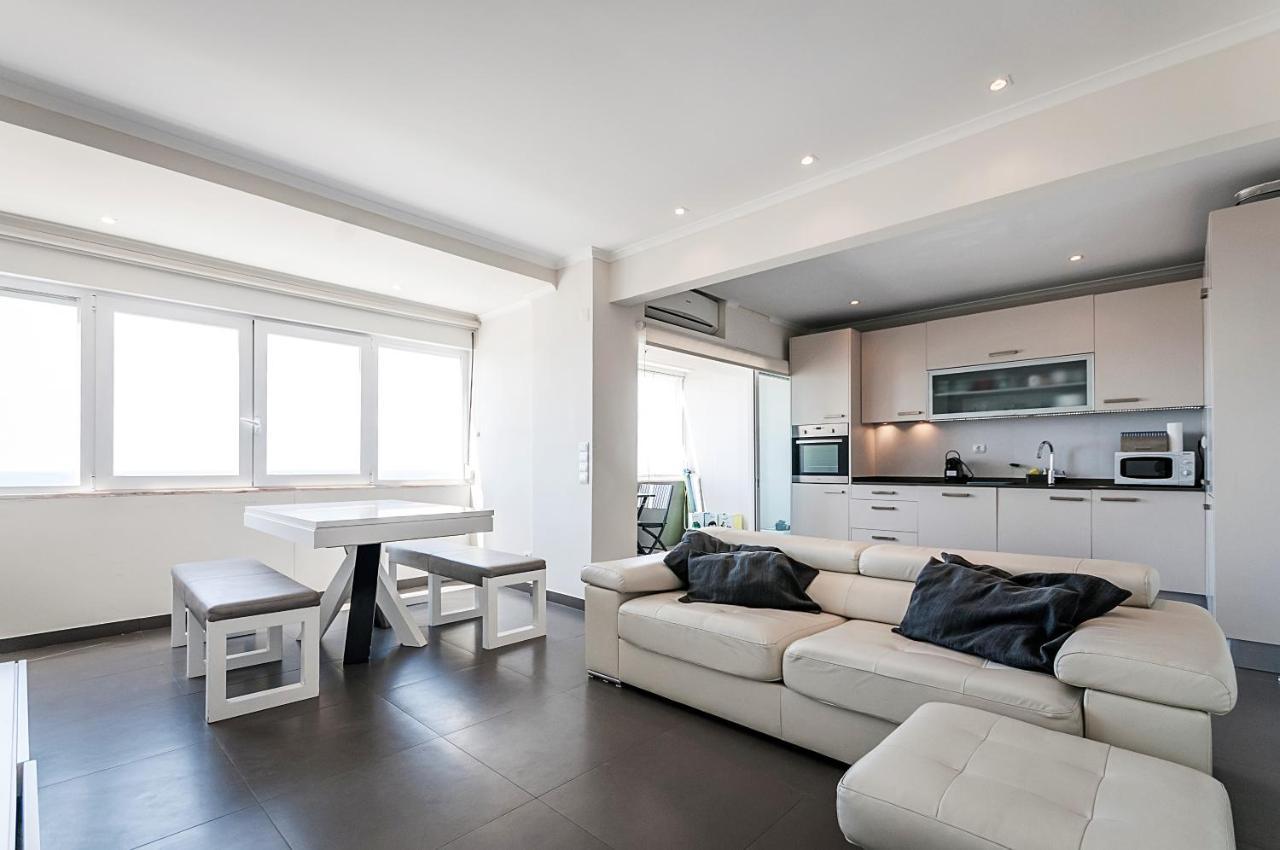 Amazing Apartment In Costa de Caparica Buitenkant foto