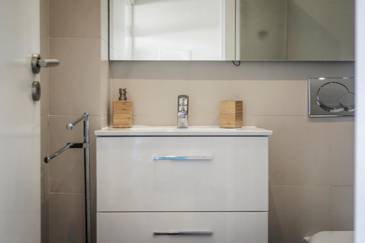 Amazing Apartment In Costa de Caparica Buitenkant foto