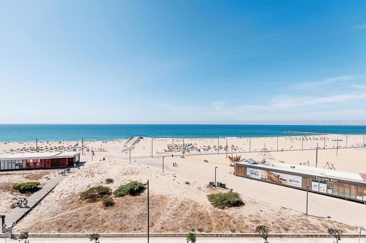 Amazing Apartment In Costa de Caparica Buitenkant foto