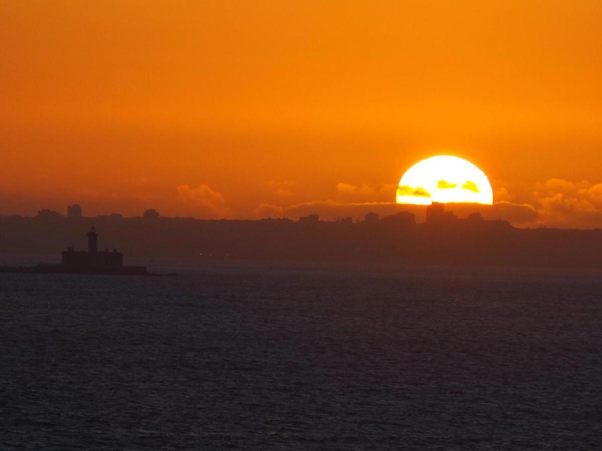 Amazing Apartment In Costa de Caparica Buitenkant foto